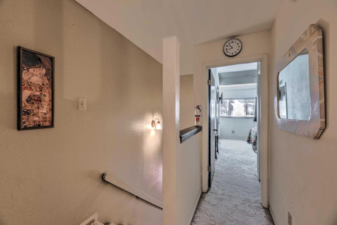 Cozy Mtn Condo With Deck Less Than 2 Mi To Links Golf Course Ruidoso Exterior foto